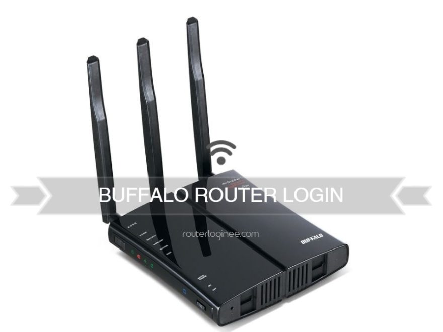 Buffalo Router Login