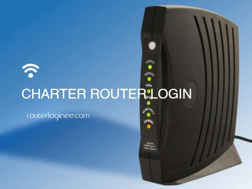 Charter Router Login