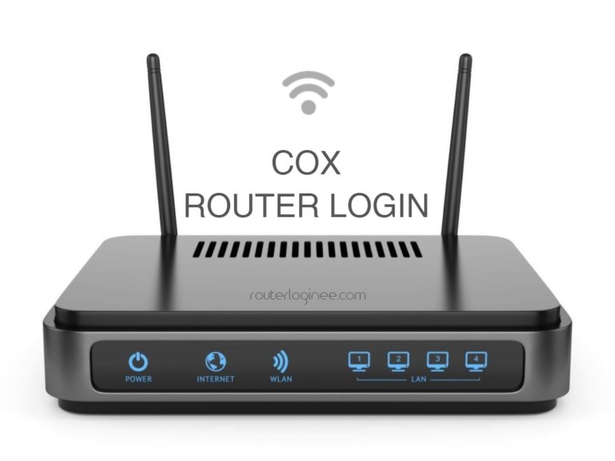 Cox Router Login