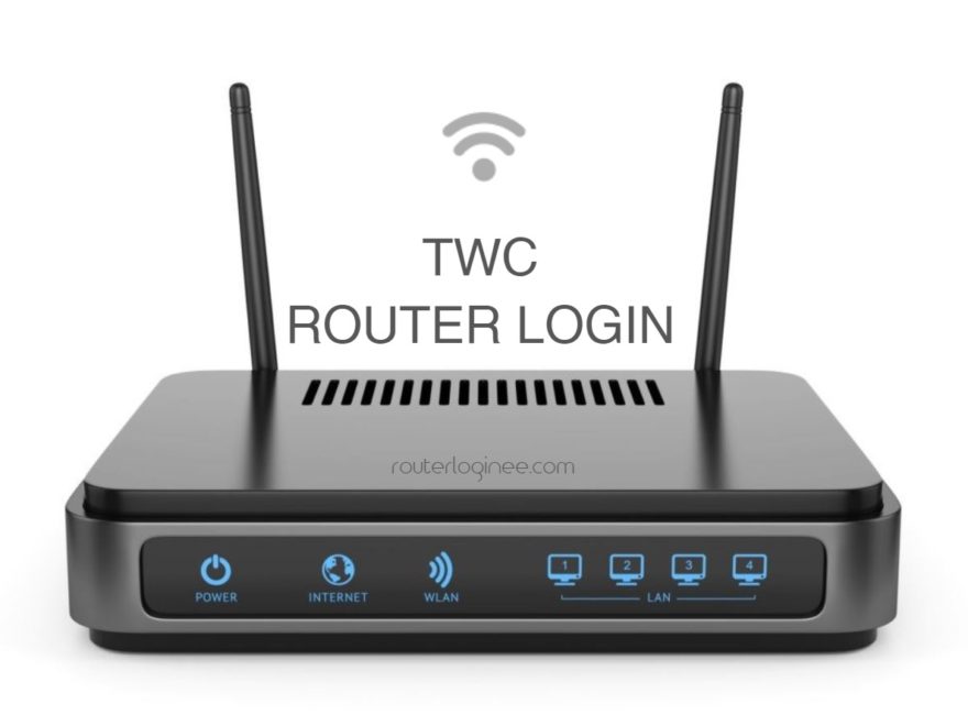 TWC Router Login